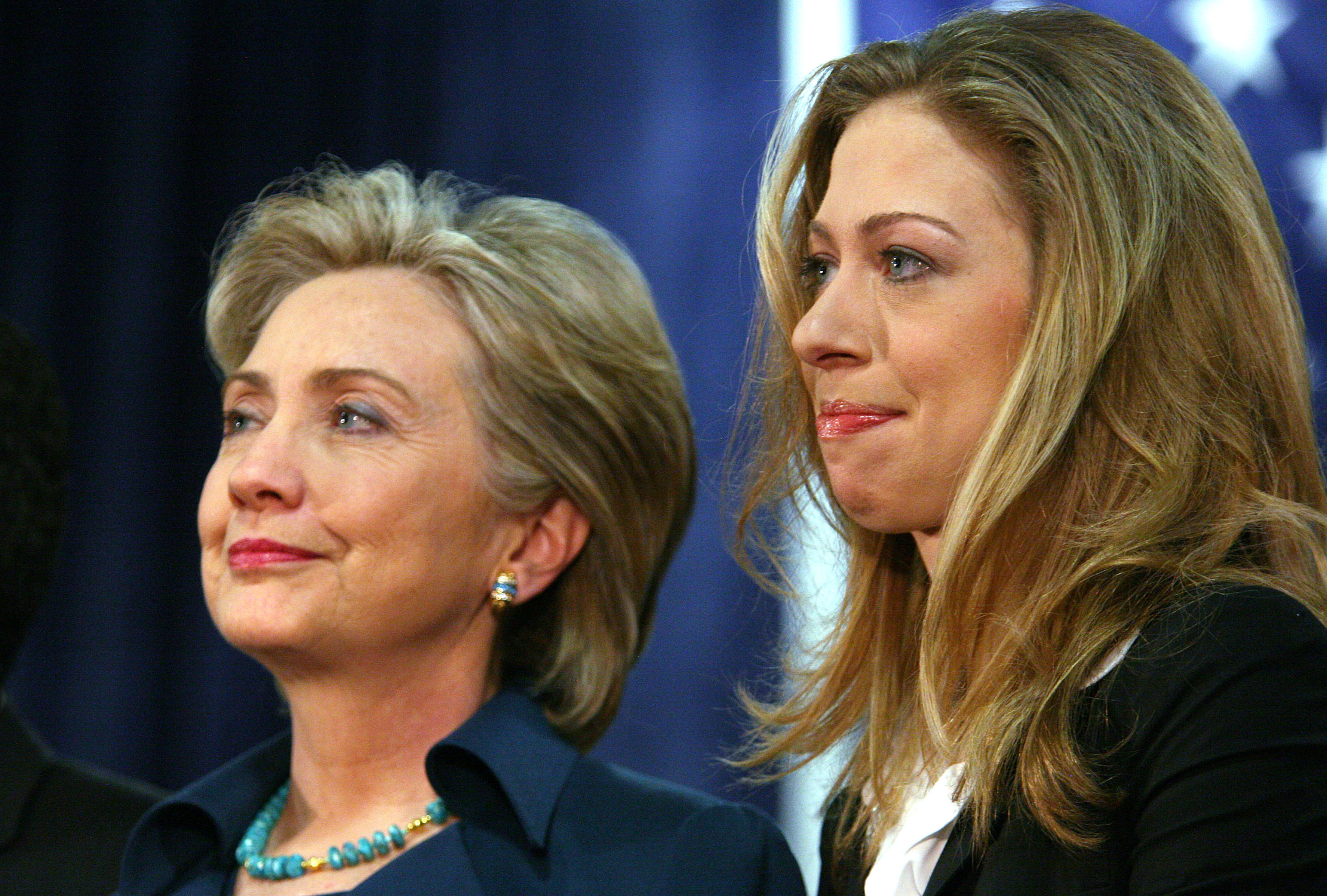 Chelsea Clinton Presidential Campaign