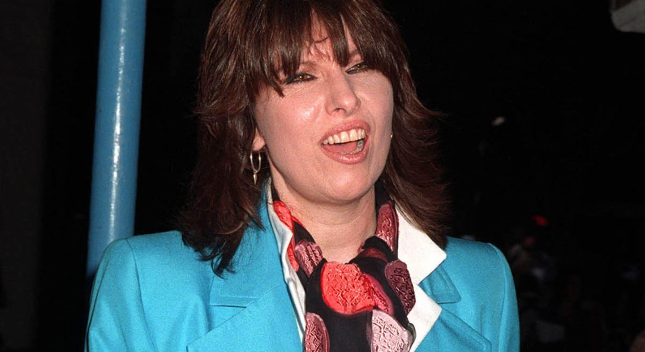 Entity reports on Chrissie Hynde and the history of her career as the lead singer in The Pretenders.