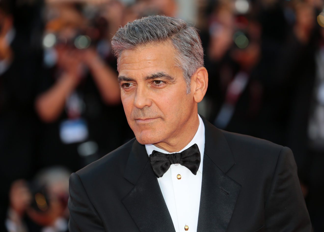 George Clooney for president?