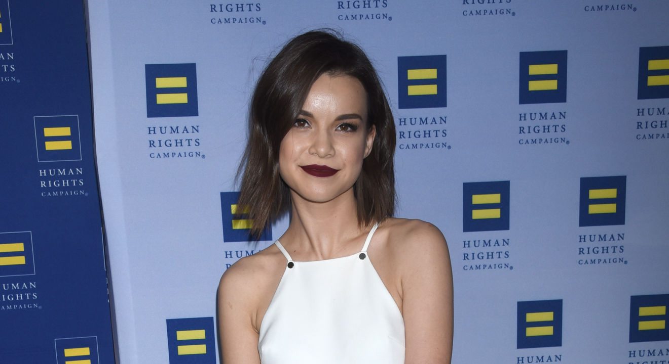 Entity looks at inspiring stories of women who came out - Ingrid Nilsen.