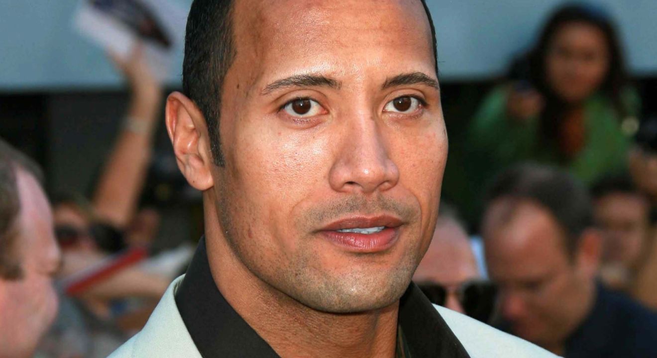 Bring it! Dwayne 'The Rock' Johnson is the Sexiest Man Alive