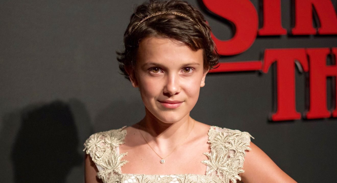 Entity reports on "Stranger Things" sensation Millie Bobby Brown's path to success.