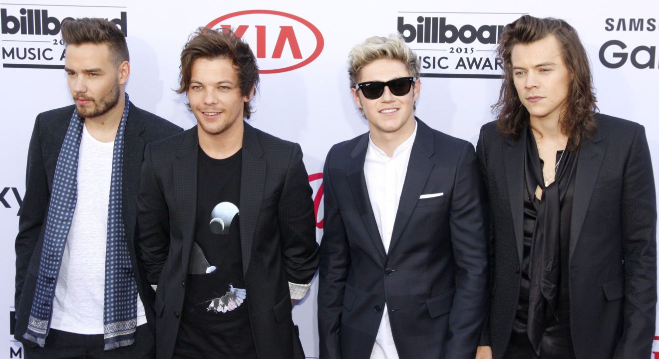 Entity reports on Niall Horan's announcement of a possible One Direction reunion.