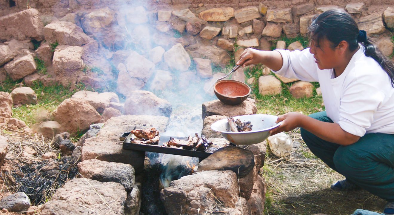 grilling around the world