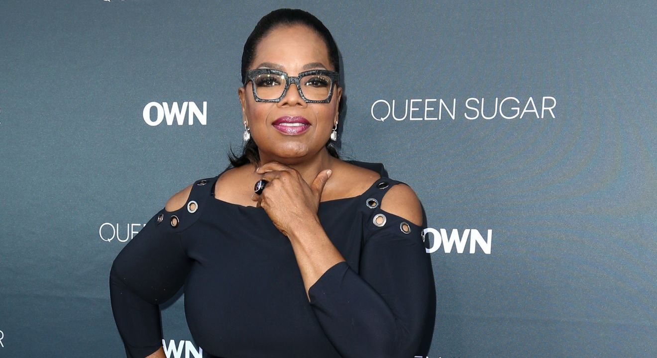 Entity reports that Oprah could break the 2020 glass ceiling.