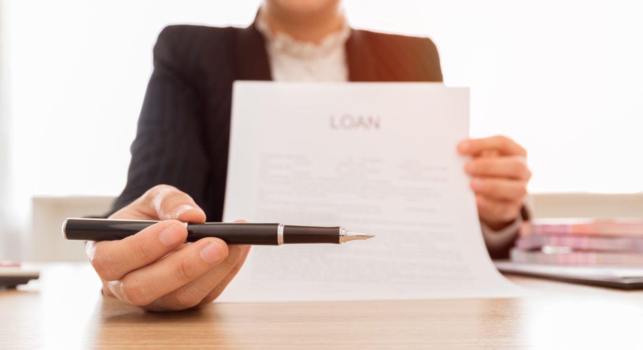 Entity gathered the 6 questions you need to ask before applying for a loan.