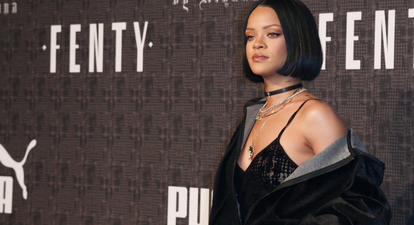 Rihanna Highest Paid Celebrity