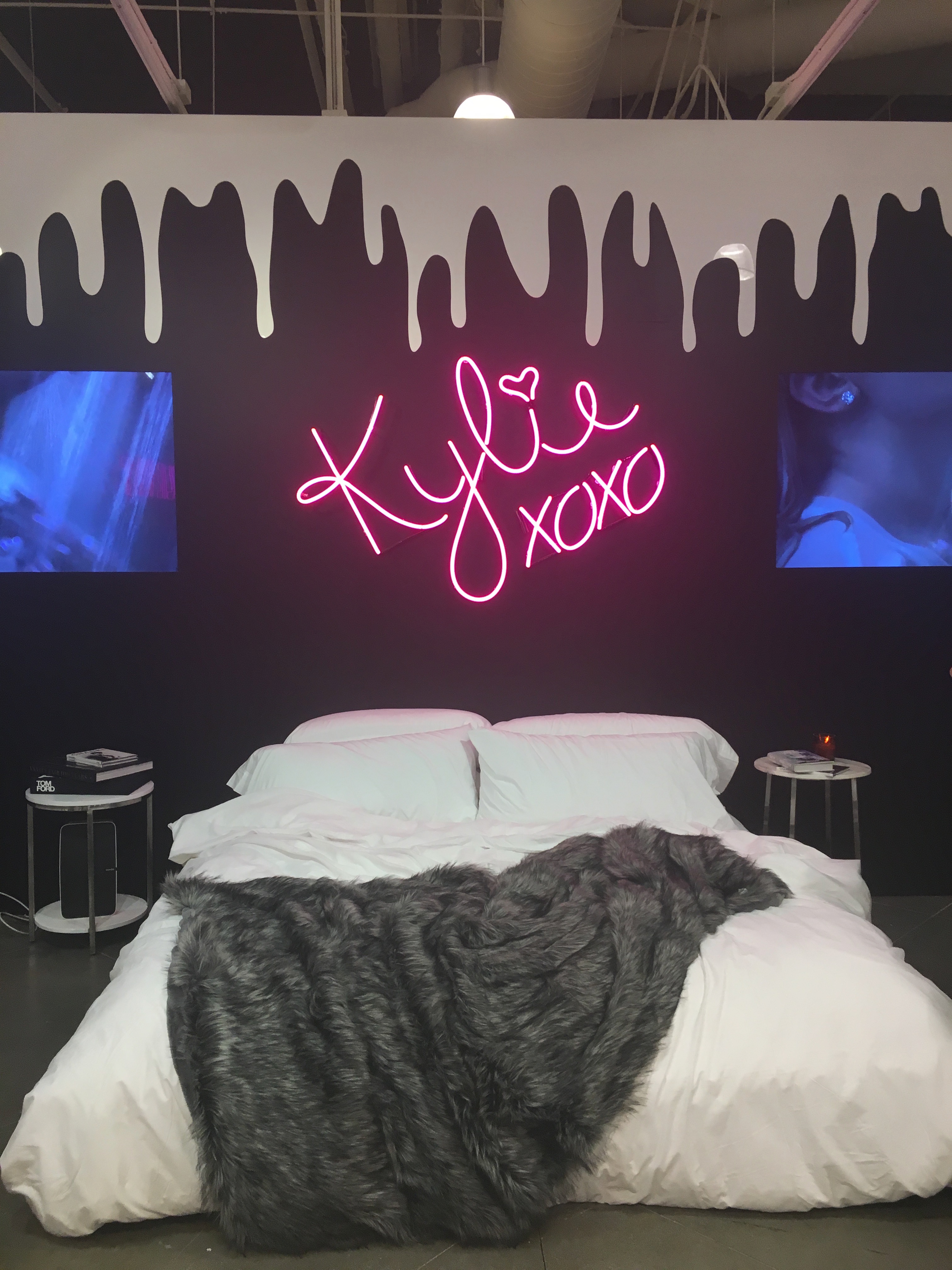 3 Kylie S Bedroom Kylie Jenner Pop Up Shop Entity Entity