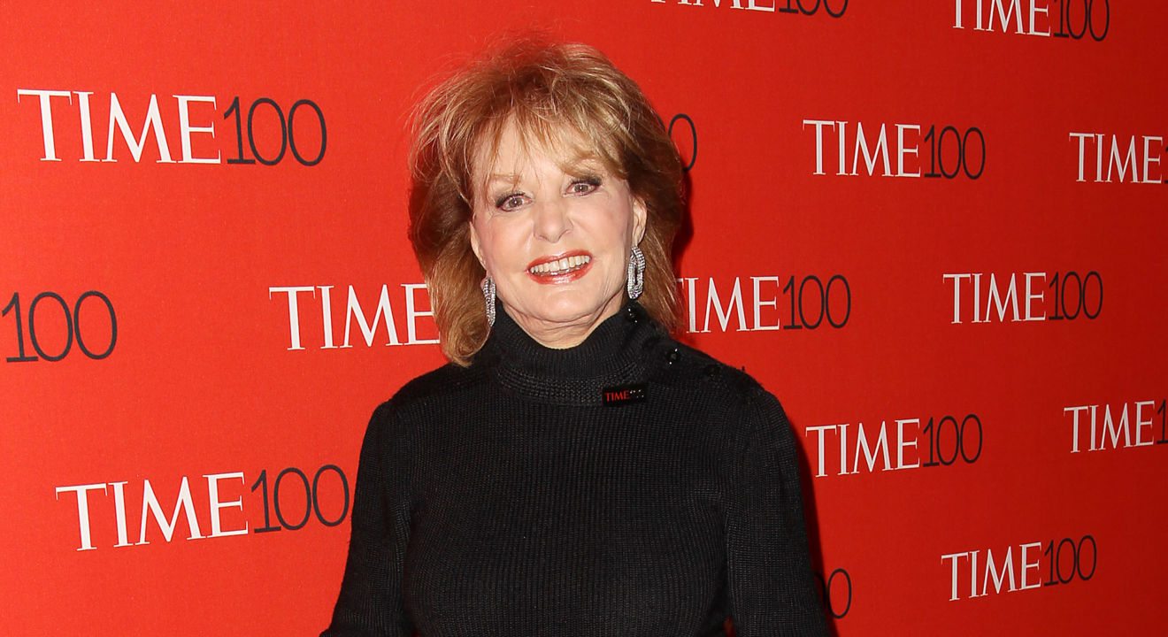 ENTITY says Barbara Walters bashes 'The View.'