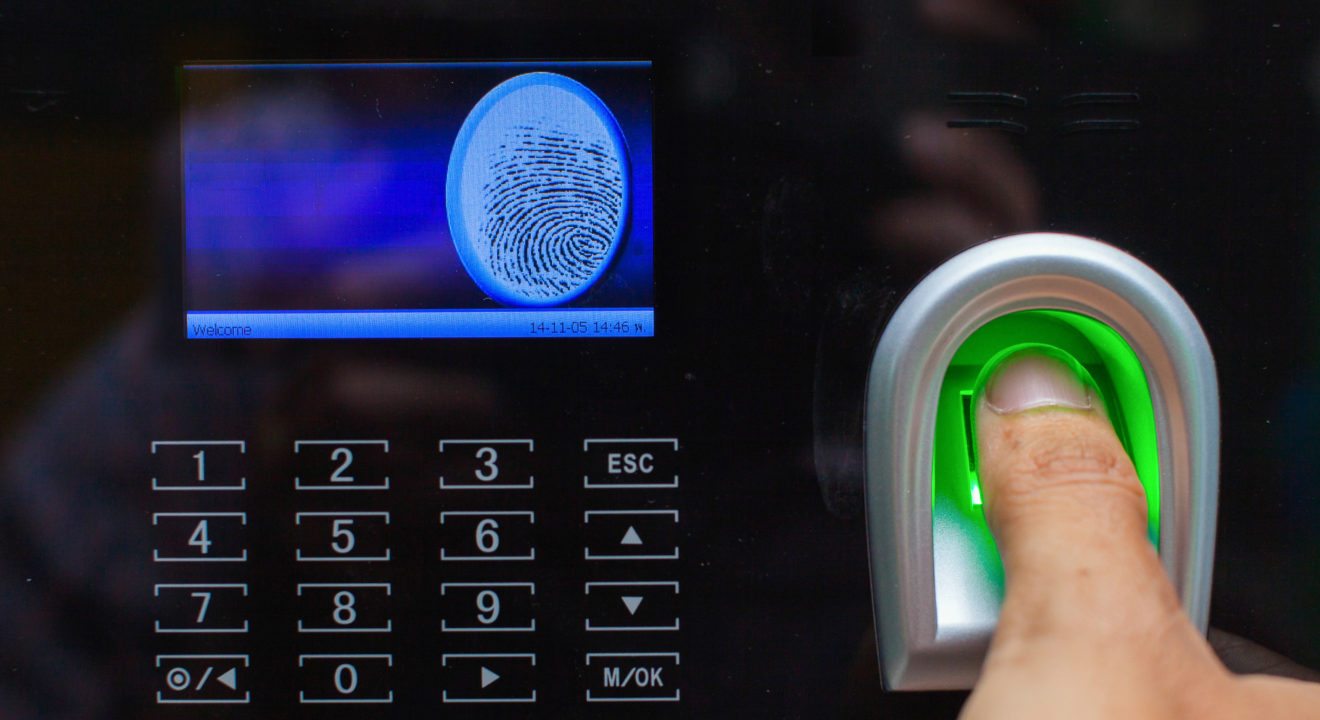 How To Use Biometric Fingerprint Scanner