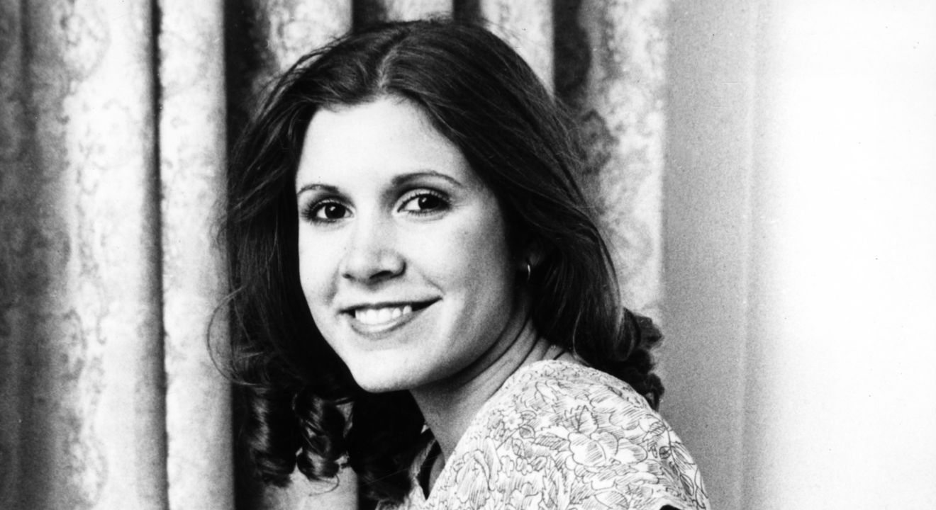 ENTITY celebrates one of the famous women in history Carrie Fisher as a #WomanThatDid.