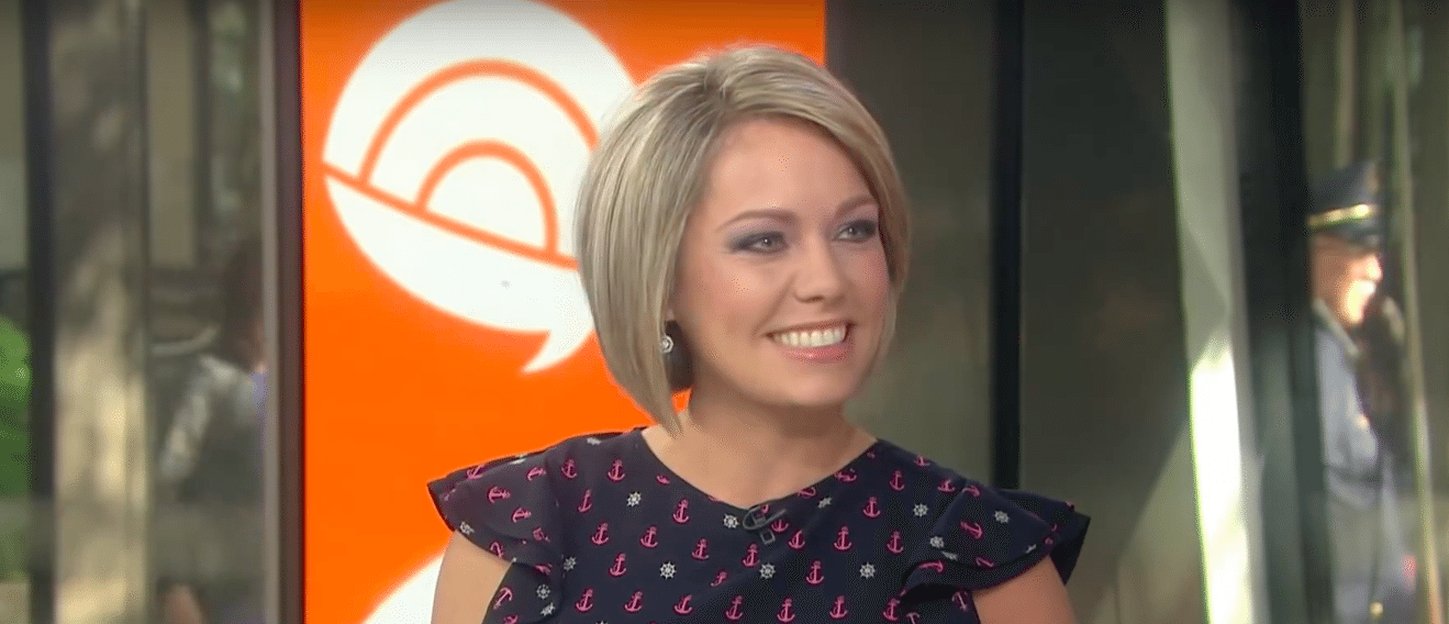 ENTITY reports that Dylan Dreyer welcomes a work-life balance.