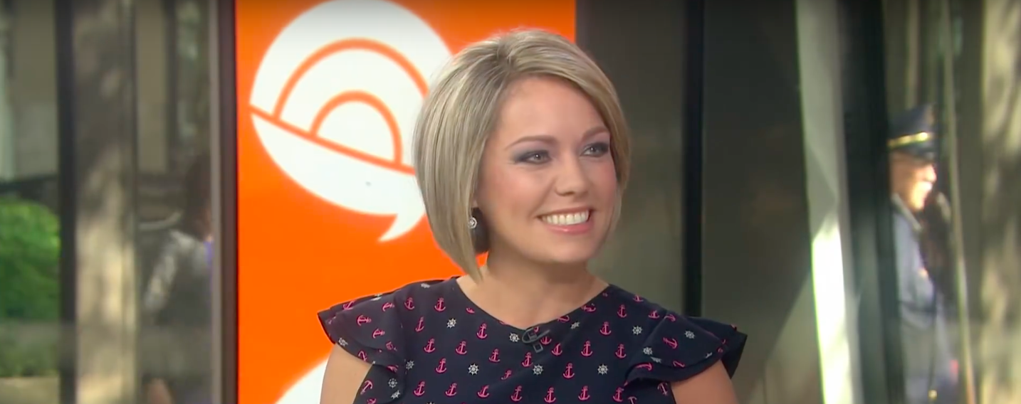 New Mom Dylan Dreyer Welcomes Work Family Balance Motherhood Entity