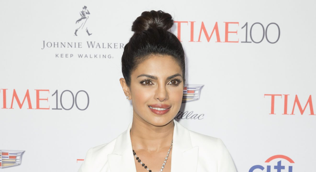ENTITY reports on Priyanka Chopra talking to Cosmopolitan about sexual objectification in the entertainment world.