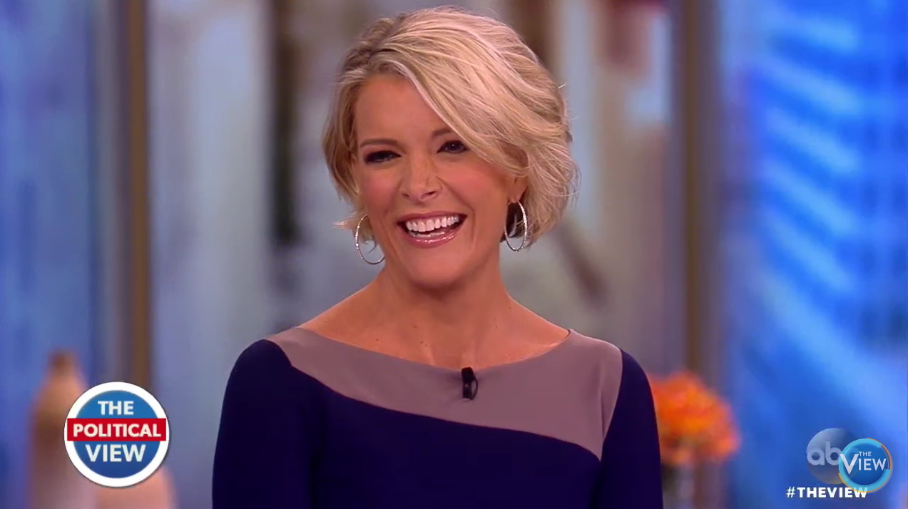 ENTITY reports on Megyn Kelly opening up about Trump's bullying on "The View."