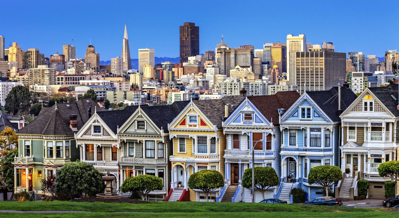 ENTITY breaks down all the tech cities leading the tech world, including San Francisco.