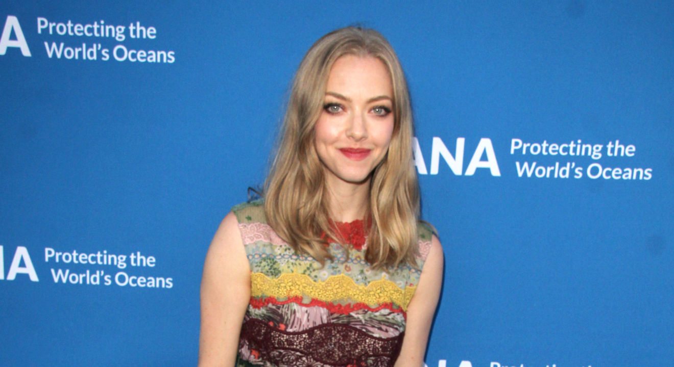 Entity reports that Amanda Seyfried hopes there won't be such a stigma around mental health in the future.