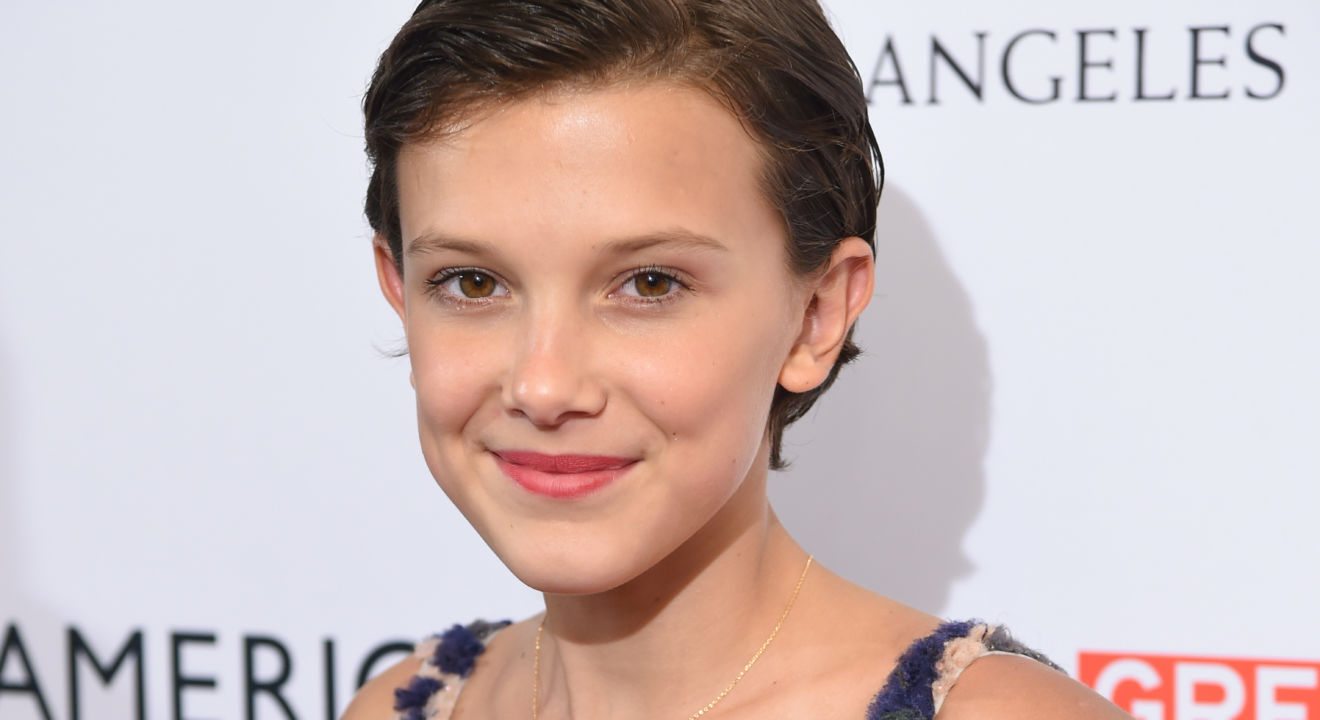 Entity reports that Millie Bobby Brown makes the cut of IMDb's most popular stars list of 2016.
