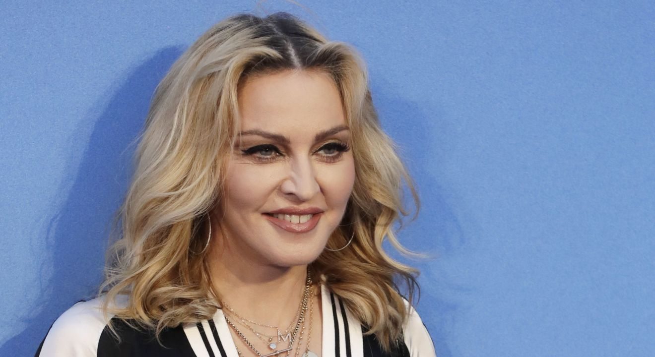 Entity reports that Madonna slams sexism, misogyny and constant bullying.