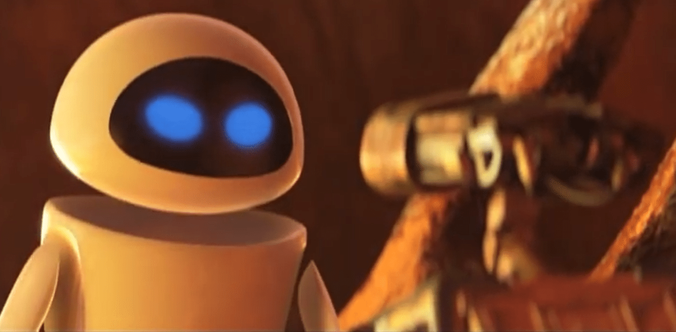 ENTITY celebrate Eve as a charcter who demonstrates girl power in the Pixar film, "Wall-e."