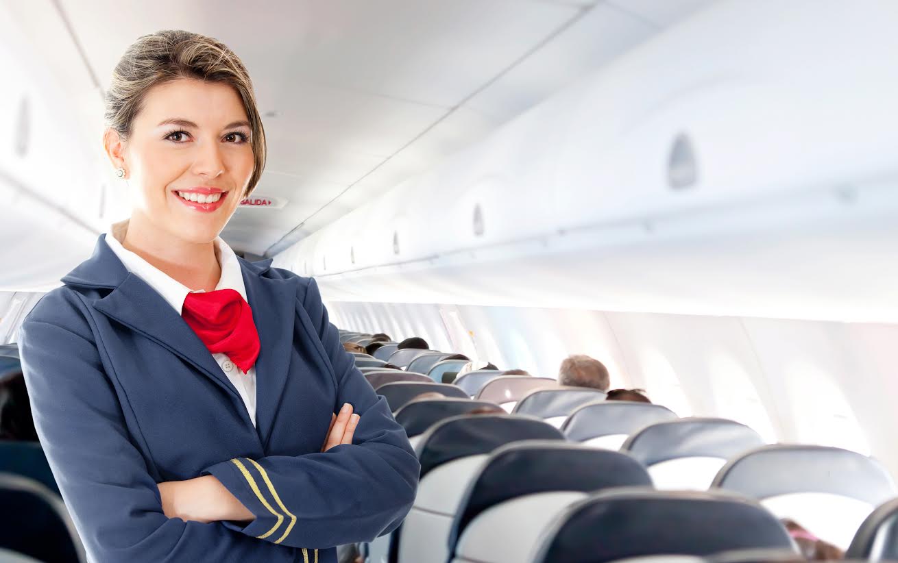 Job openings as flight attendant