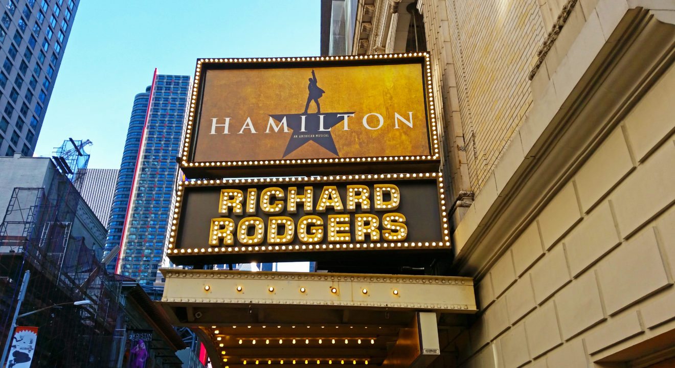 Here's Why Hamilton the Musical Is the Hottest Ticket on Broadway