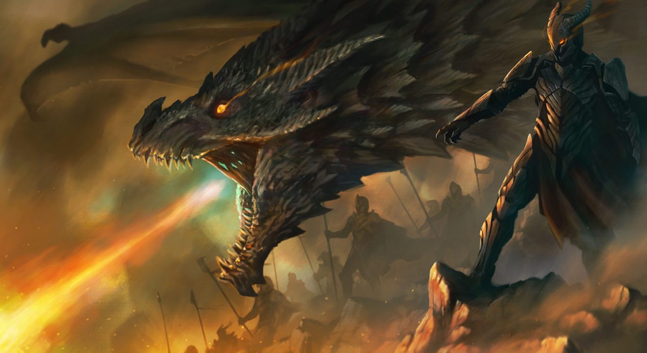 Movie Dragons We Love: From Smaug to Toothless