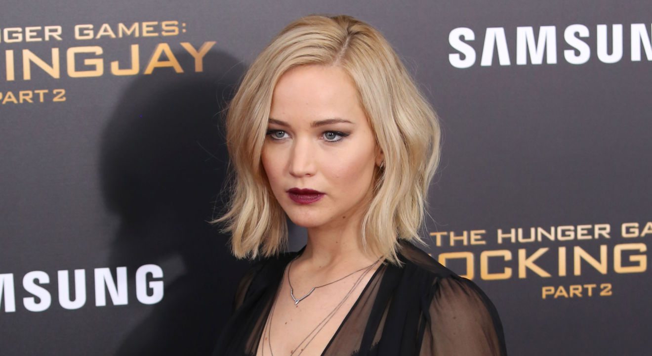 Entity explores the best celebrity looks of the week Jennifer Lawrence.