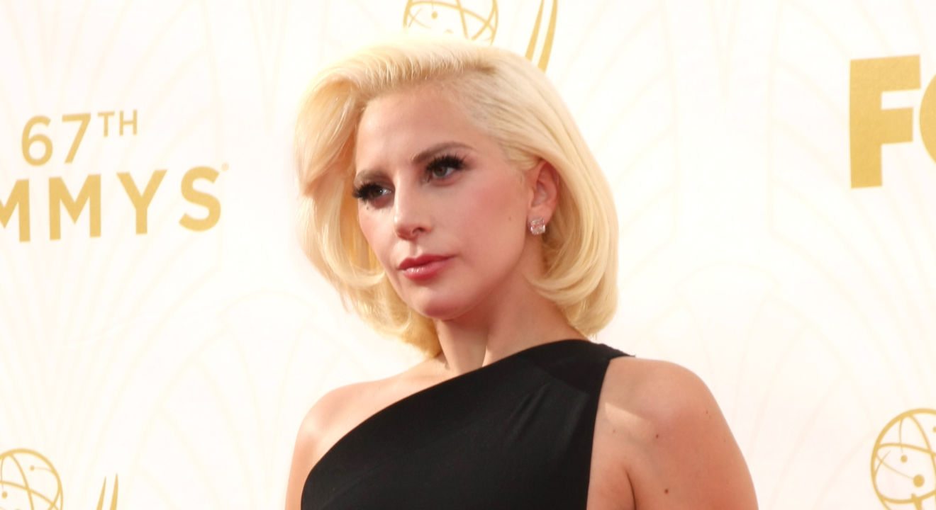 Entity shares how Lady Gaga tells people to just be kind in her #ShareKindness campaign.