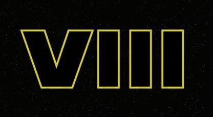 Star Wars logo on ENTITY.