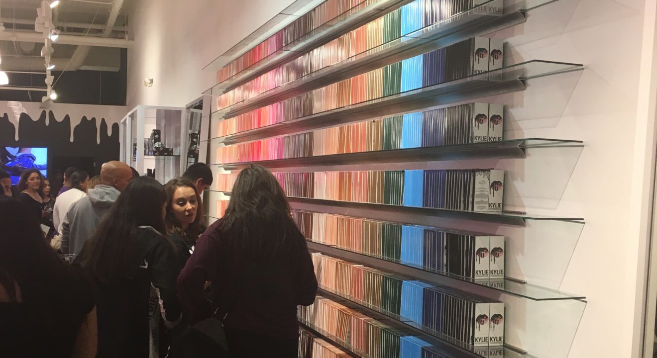 I Couldn't Get Into the Kylie Jenner Pop-Up Store - Racked