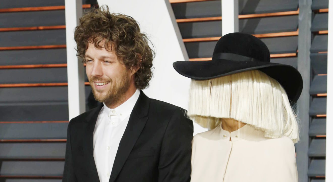 Entity reveals that Sia and Erik Anders Lang break up.
