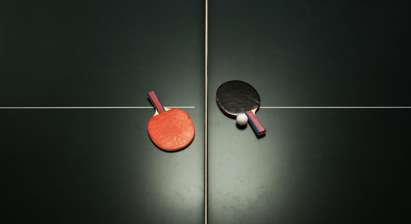 Entity presents 4 innovative table tennis designs.