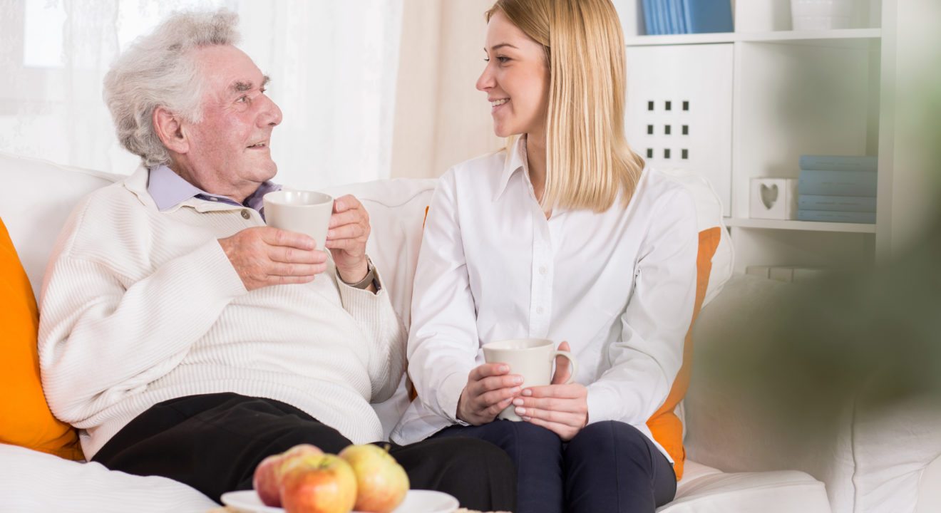 ENTITY explains reasons why you should volunteer nursing home.