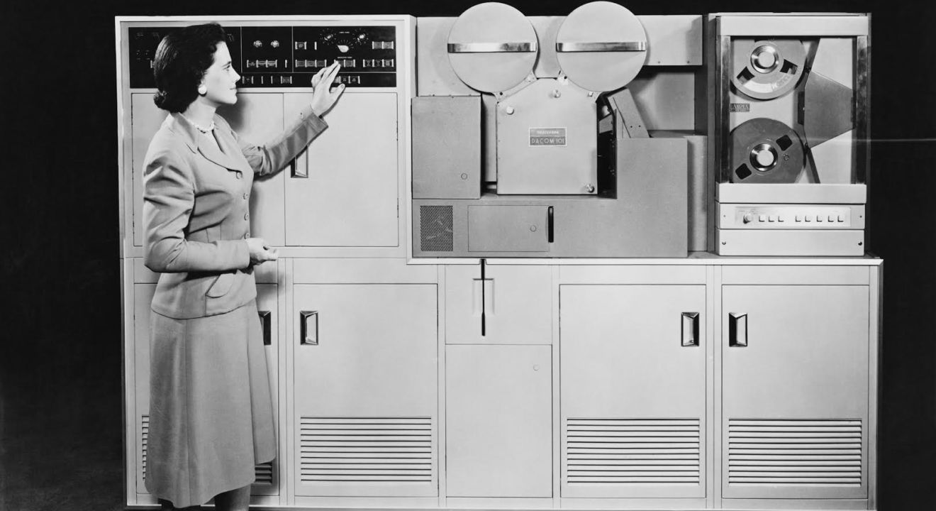 ENTITY shares how female computers and coders changed the face of NASA.