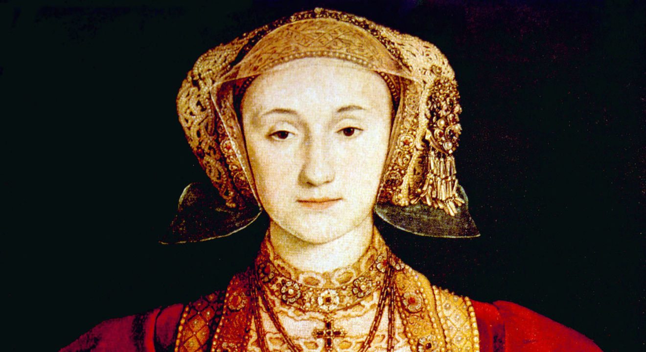 Entity shares the life of one of the famous women in history Anne of Cleves.