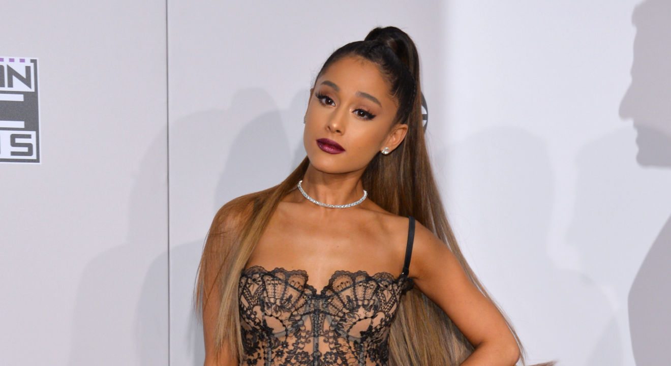 Ariana Grande Sexy Porn - 5 Signs You Are Being Slut-Shamed, According to Ariana Grande Celebs &  Personas - ENTITY