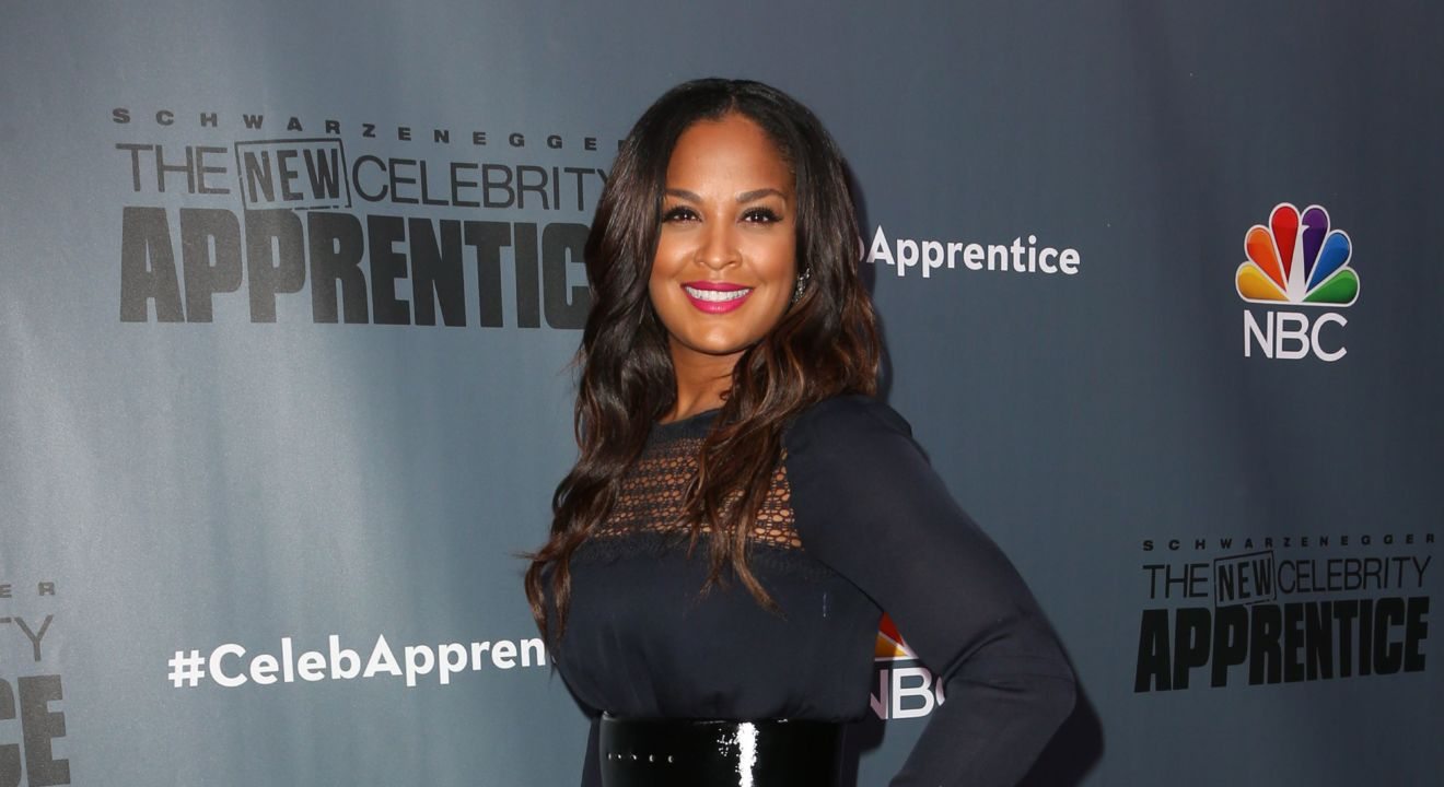 Entity reports on Laila Ali, one of the women on "New Celebrity Apprentice"