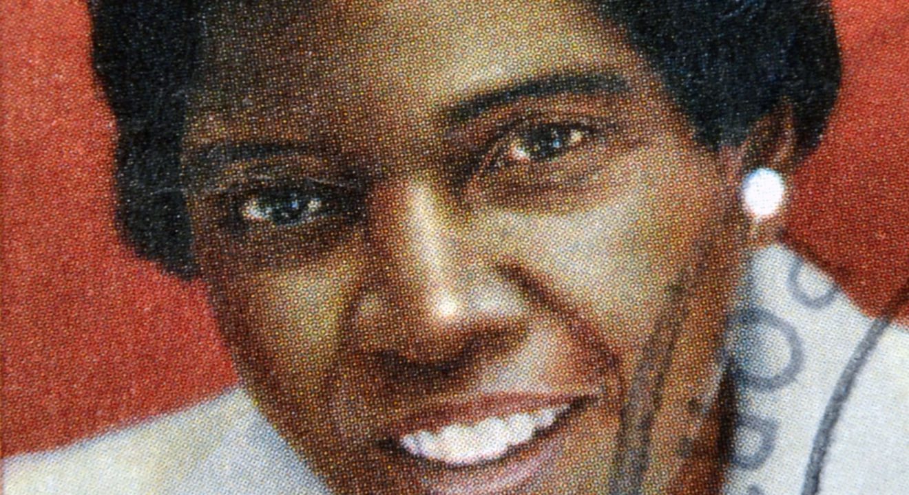 Famous Women in History: Barbara Jordan