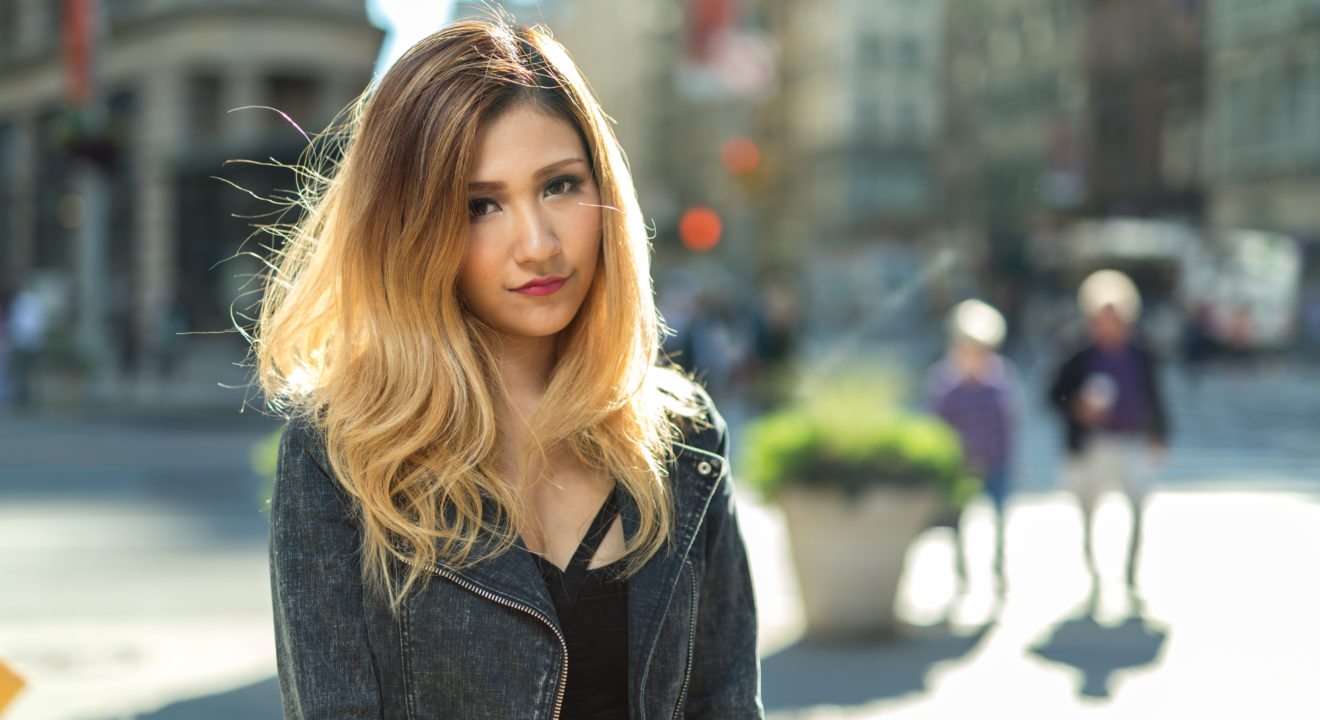3. "The Evolution of Blonde Hair in Asian Media: From Stereotype to Empowerment" - wide 5