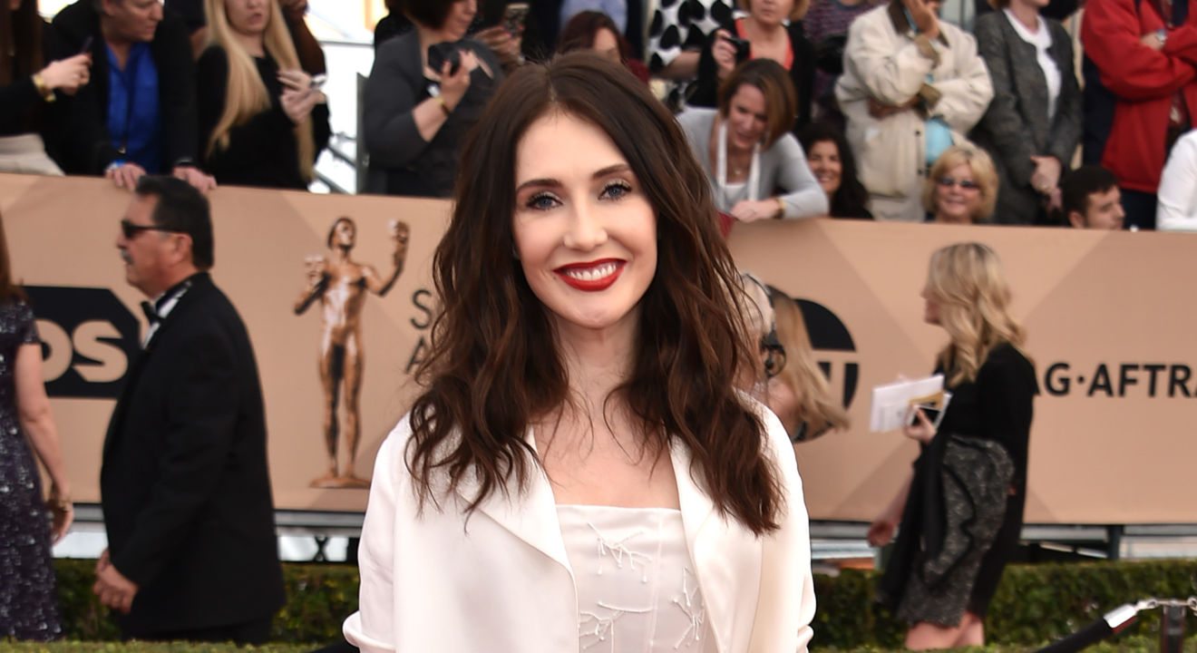 Entity reports on the women of Game of Thrones - Carice van Houten.