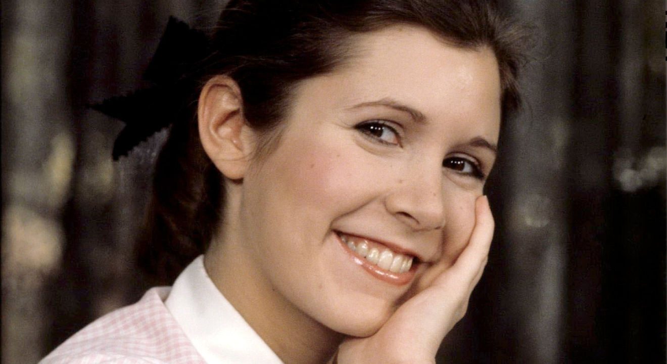 9 Quotes from Carrie Fisher to Help You Battle the Dark Side Celebs