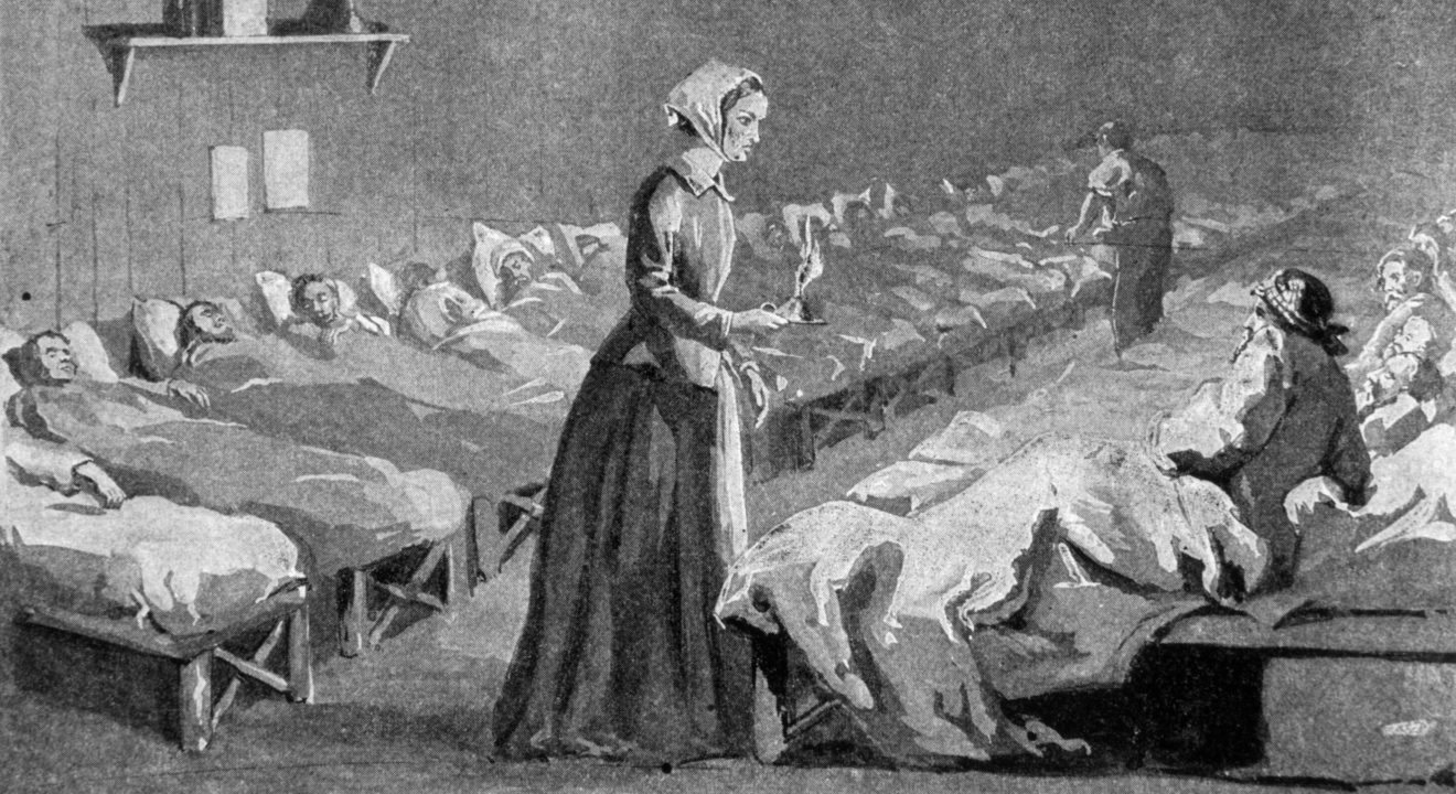 Famous Women in History: Florence Nightingale