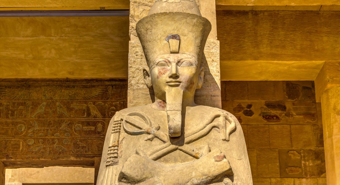 Famous Women in History: Hatshepsut