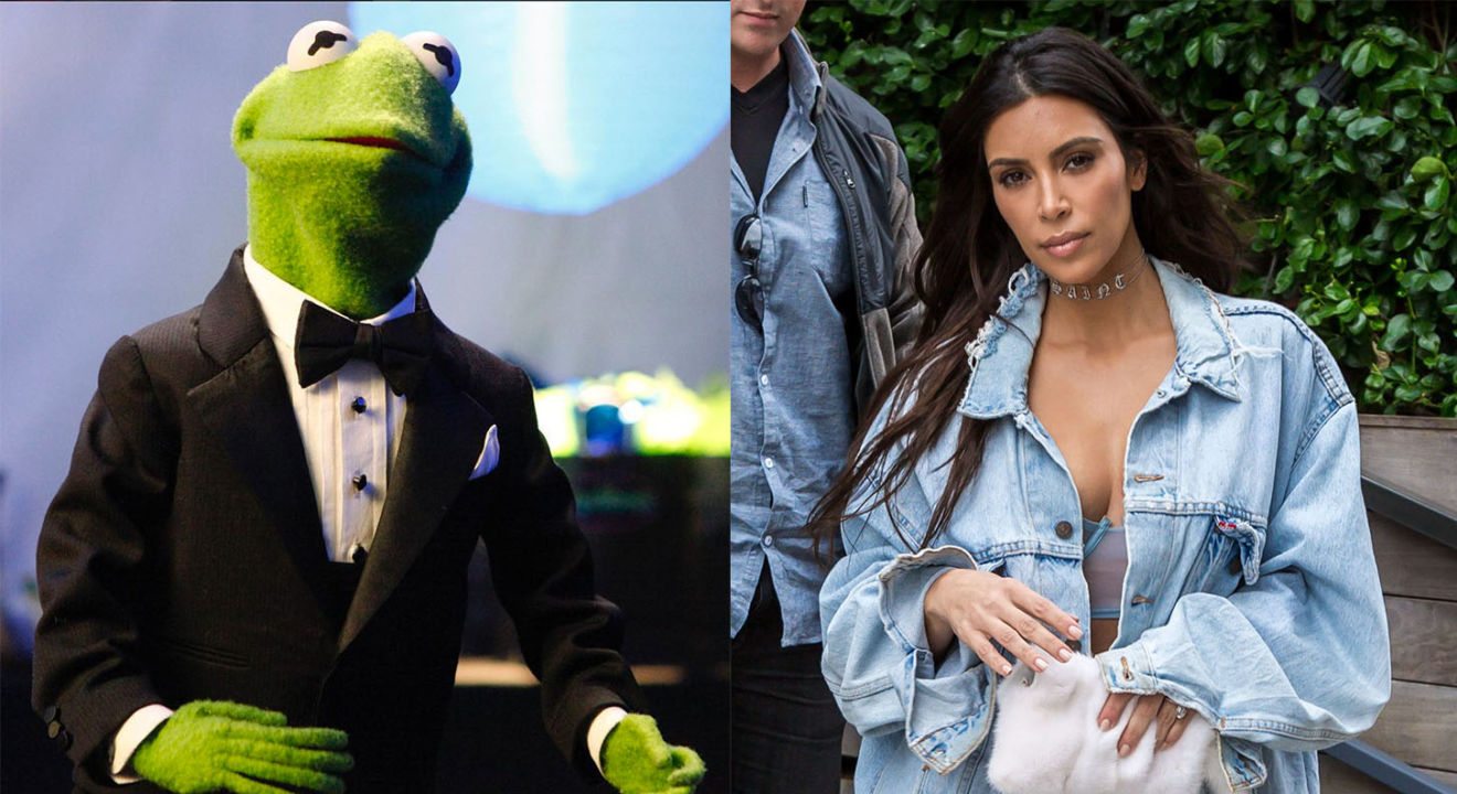 Entity explains why kids need Kermit not Kim Kardashian.