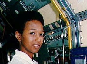 ENTITY discusses why Mae Jemison is one of the important female astronauts.