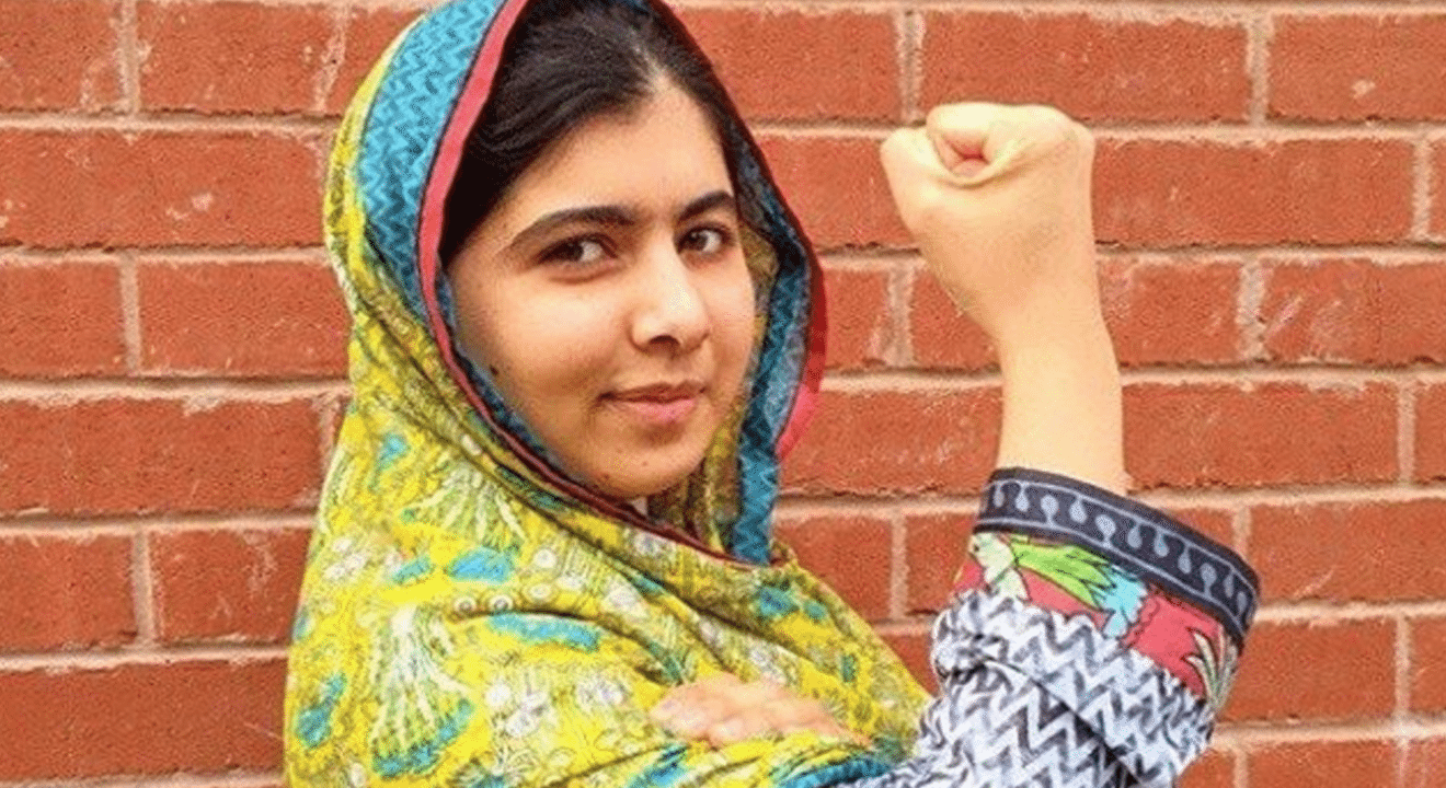 Entity explores 5 women making america great again, from Malala Yousafzai to Malia Obama.