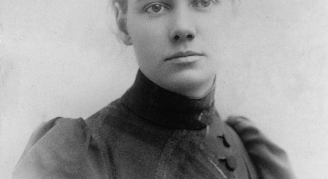 Entity shares the life of Nellie Bly.
