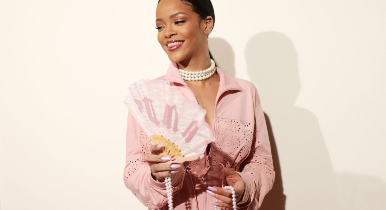 Entity explores Rihanna's charities and career.