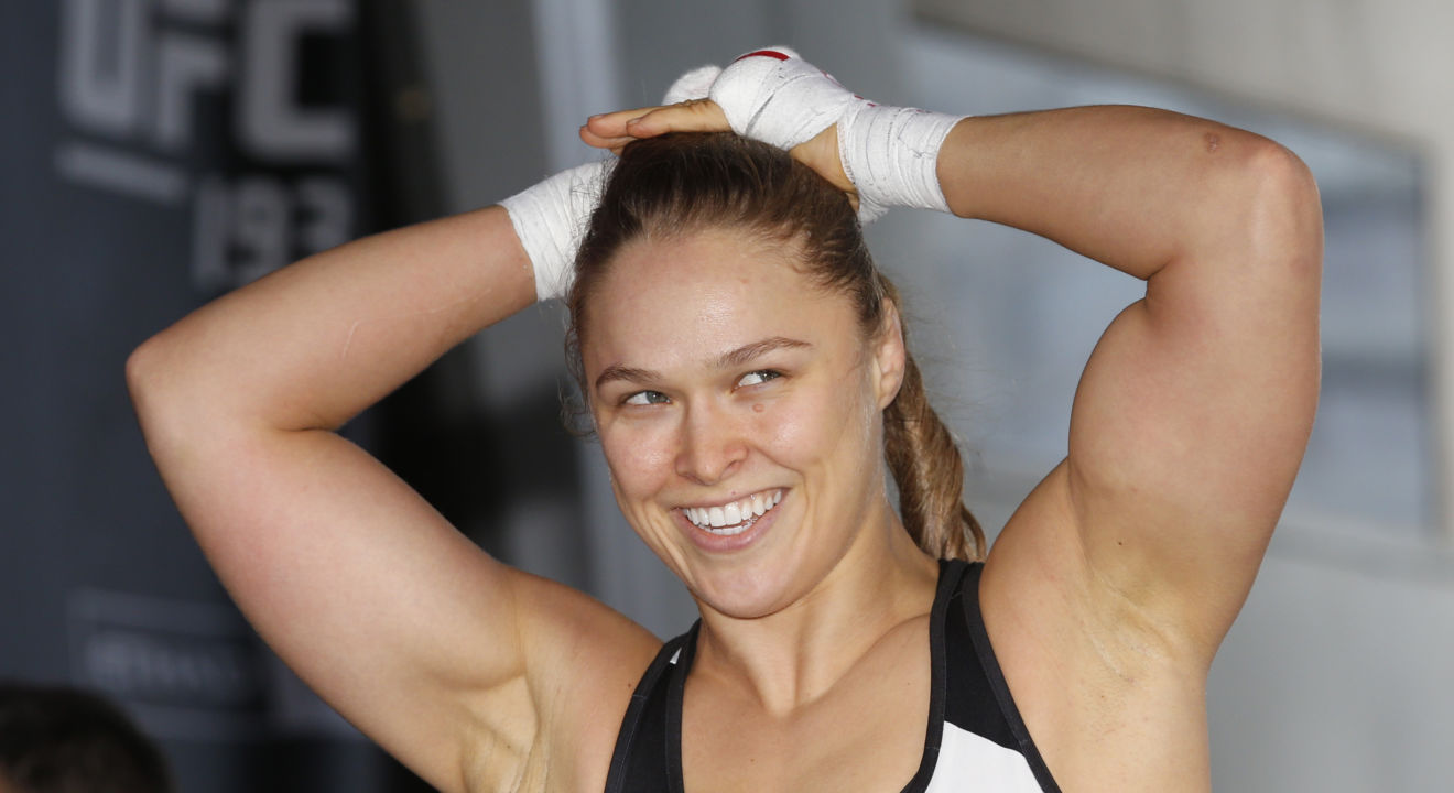Ronda Rousey Pics Xhamster Hot Sex Picture